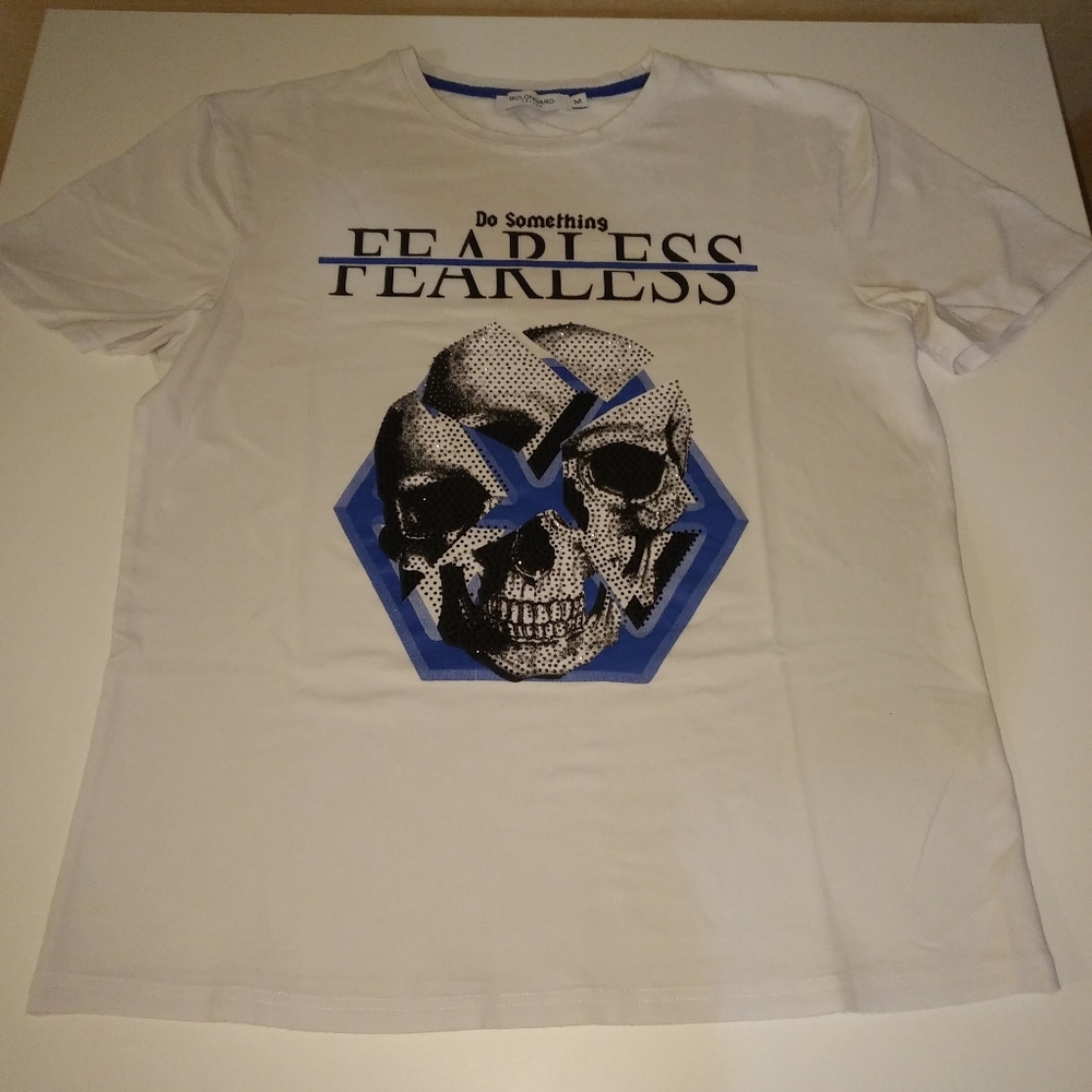 Bolongaro Trevor - mini studded t-shirt - size M